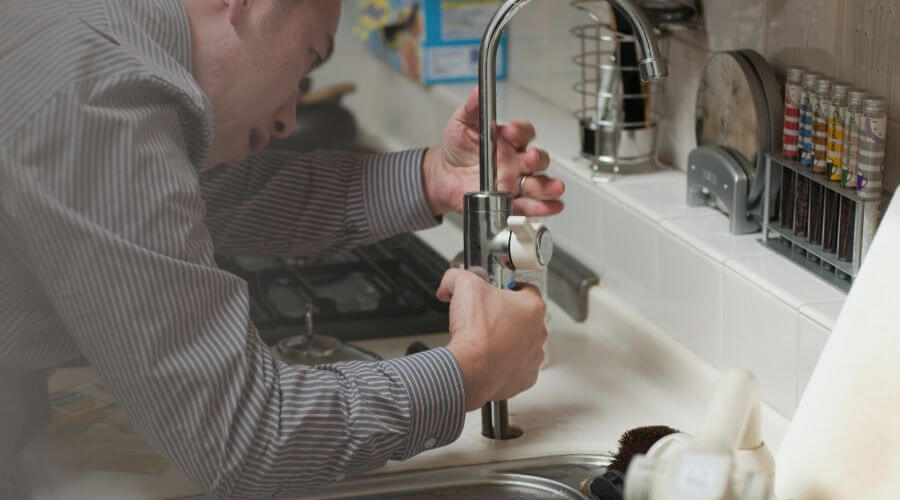 Local water heater installation in Lewisburg, OH